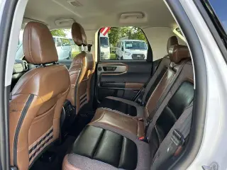 Ford Bronco Sport 2026 4x4 Outer Banks 4p SUV