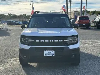 Ford Bronco Sport 2026 4x4 Outer Banks 4p SUV