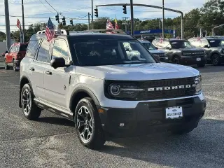 Ford Bronco Sport 2026 4x4 Outer Banks 4p SUV