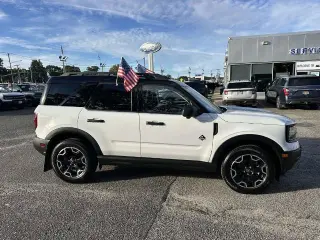 Ford Bronco Sport 2026 4x4 Outer Banks 4p SUV