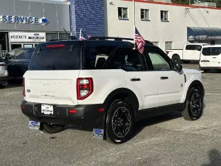 Ford Bronco Sport 2026 4x4 Outer Banks 4p SUV