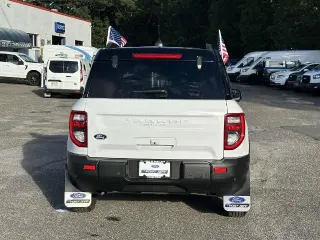 Ford Bronco Sport 2026 4x4 Outer Banks 4p SUV