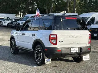 Ford Bronco Sport 2026 4x4 Outer Banks 4p SUV