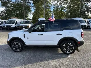 Ford Bronco Sport 2026 4x4 Outer Banks 4p SUV