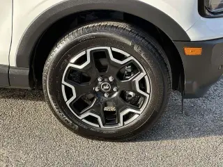Ford Bronco Sport 2026 4x4 Outer Banks 4p SUV