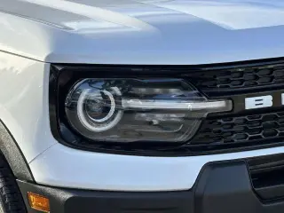 Ford Bronco Sport 2026 4x4 Outer Banks 4p SUV
