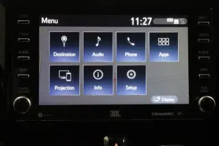 Toyota Corolla 2020 XSE 4dr Sedán