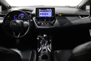Toyota Corolla 2020 XSE 4dr Sedán