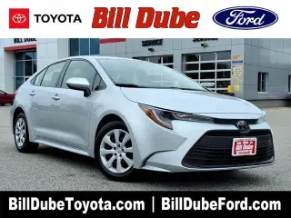 Toyota Corolla 2023 LE 4p SedÃ¡n