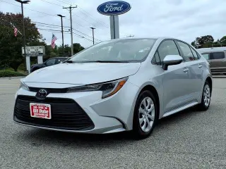 Toyota Corolla 2023 LE 4p SedÃ¡n