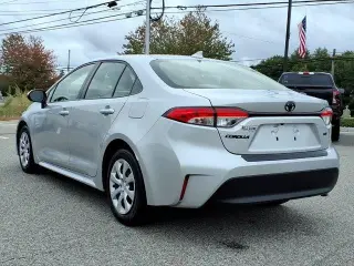 Toyota Corolla 2023 LE 4p SedÃ¡n