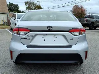 Toyota Corolla 2023 LE 4p SedÃ¡n