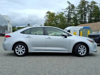 Toyota Corolla 2023 LE 4p SedÃ¡n