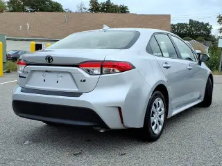 Toyota Corolla 2023 LE 4p SedÃ¡n