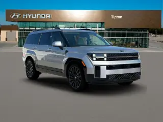 Hyundai SANTA FE 2025 Escritura 4p SUV