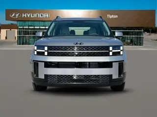 Hyundai SANTA FE 2025 Escritura 4p SUV