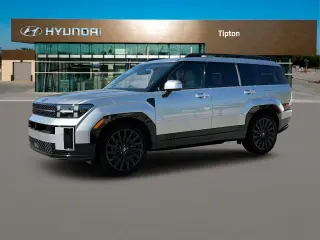 Hyundai SANTA FE 2025 Escritura 4p SUV