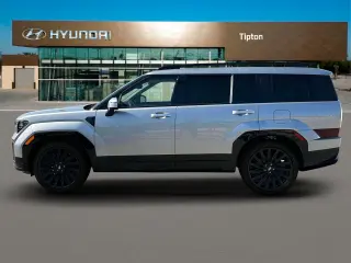 Hyundai SANTA FE 2025 Escritura 4p SUV