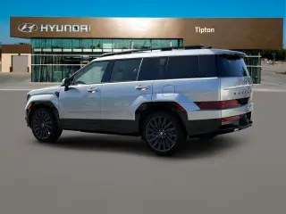 Hyundai SANTA FE 2025 Escritura 4p SUV