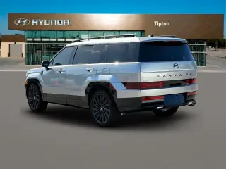 Hyundai SANTA FE 2025 Escritura 4p SUV