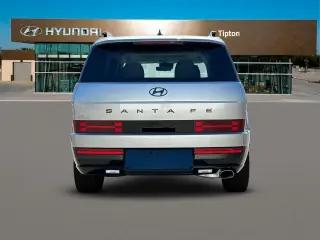 Hyundai SANTA FE 2025 Escritura 4p SUV