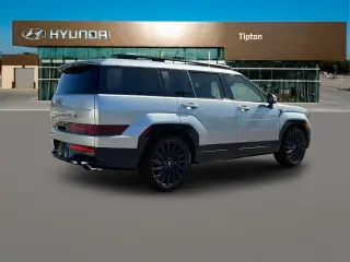 Hyundai SANTA FE 2025 Escritura 4p SUV