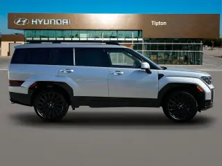 Hyundai SANTA FE 2025 Escritura 4p SUV