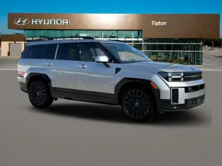 Hyundai SANTA FE 2025 Escritura 4p SUV