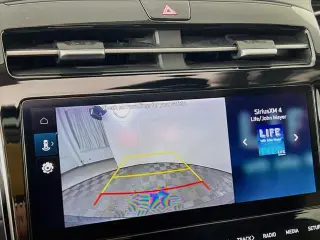 Hyundai TUCSON 2024 AWD SEL SUV de 4 puertas