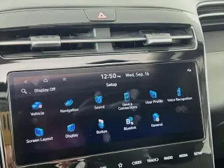Hyundai TUCSON 2024 AWD SEL SUV de 4 puertas