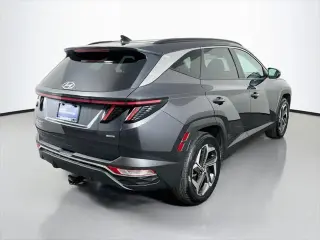 Hyundai TUCSON 2024 AWD SEL SUV de 4 puertas