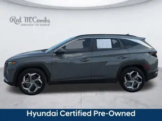 Hyundai TUCSON 2024 SEL 4p SUV