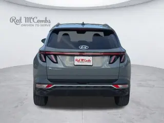 Hyundai TUCSON 2024 SEL 4p SUV