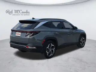 Hyundai TUCSON 2024 SEL 4p SUV