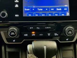 Honda CR-V 2018 EX-L 4dr SUV