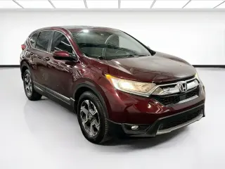 Honda CR-V 2018 EX-L 4dr SUV