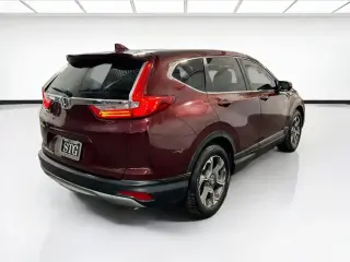 Honda CR-V 2018 EX-L 4dr SUV