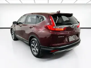 Honda CR-V 2018 EX-L 4dr SUV