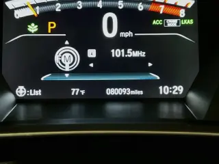 Honda CR-V 2018 EX-L 4dr SUV