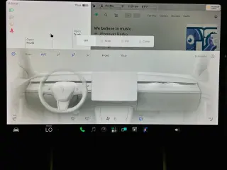 Tesla Modelo Y 2021 AWD Long Range 4p Crossover