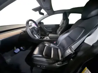 Tesla Modelo Y 2021 AWD Long Range 4p Crossover