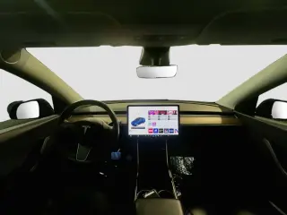 Tesla Modelo Y 2021 AWD Long Range 4p Crossover