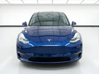 Tesla Modelo Y 2021 AWD Long Range 4p Crossover