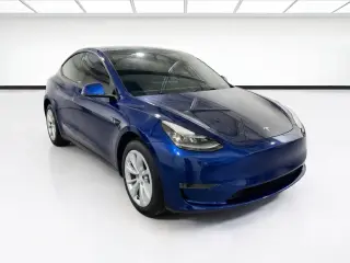 Tesla Modelo Y 2021 AWD Long Range 4p Crossover