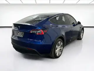Tesla Modelo Y 2021 AWD Long Range 4p Crossover