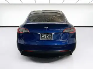 Tesla Modelo Y 2021 AWD Long Range 4p Crossover