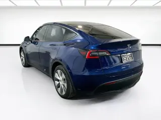 Tesla Modelo Y 2021 AWD Long Range 4p Crossover