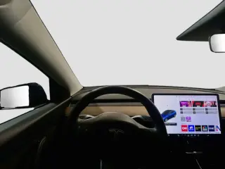 Tesla Modelo Y 2021 AWD Long Range 4p Crossover