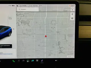 Tesla Modelo Y 2021 AWD Long Range 4p Crossover