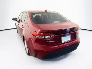 Toyota Corolla 2023 LE 4dr Sedan